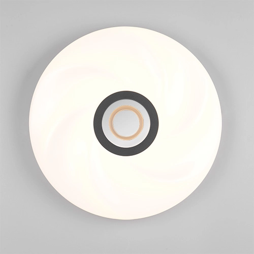 Ceiling lamp Sano white Ø 39cm Trio 4017807682632