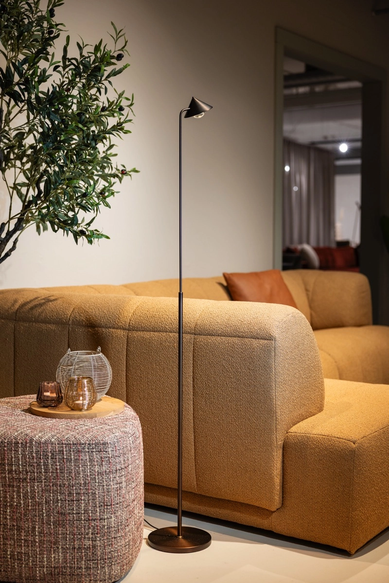 Dimmable LED reading lamp Pico sand ETH 8720195311553