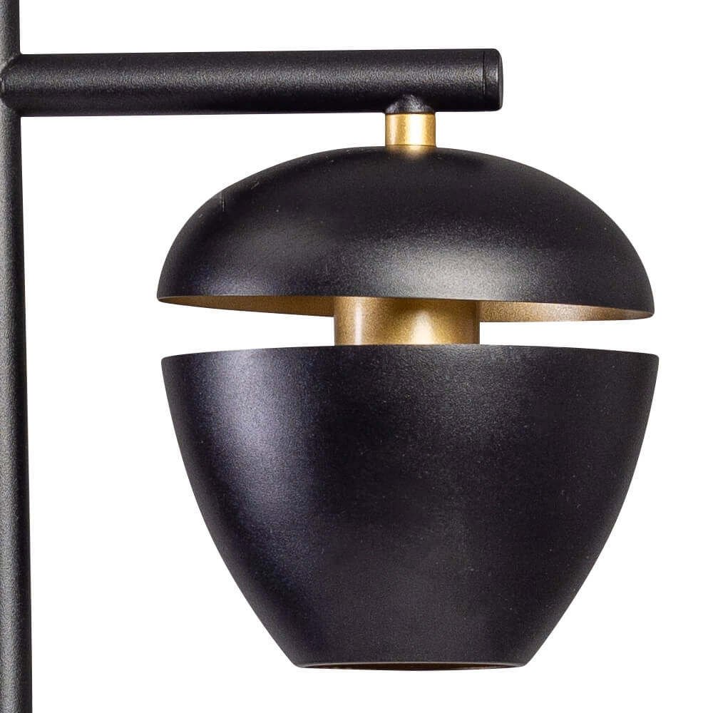 Design floor lamp Claire 2x E27 ETH 8720195304661