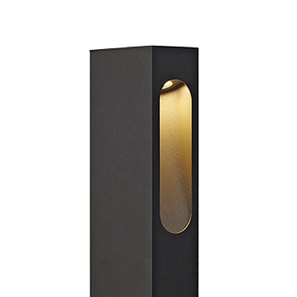 Garden lighting Slotbox 40 with mockery SLV 4024163140485