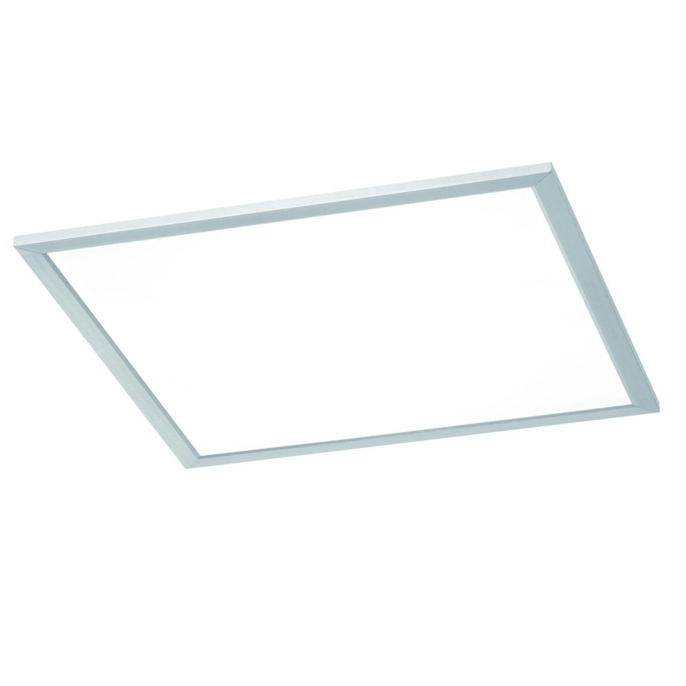LED flush ceiling light Phoenix 45cm - 3000K - gray
