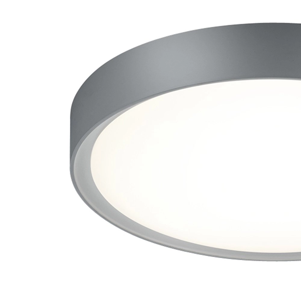 LED flush ceiling light Clarimo Trio 4017807280098