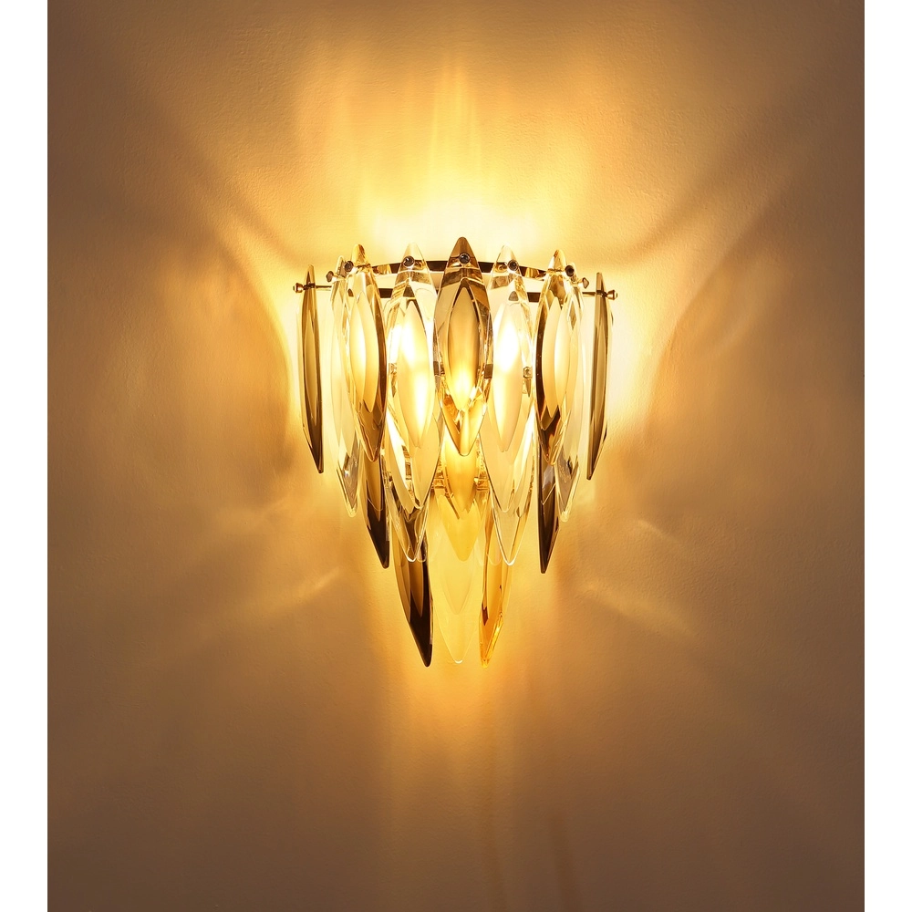 Wall lamp Elinor Gold Globo 9007371537969
