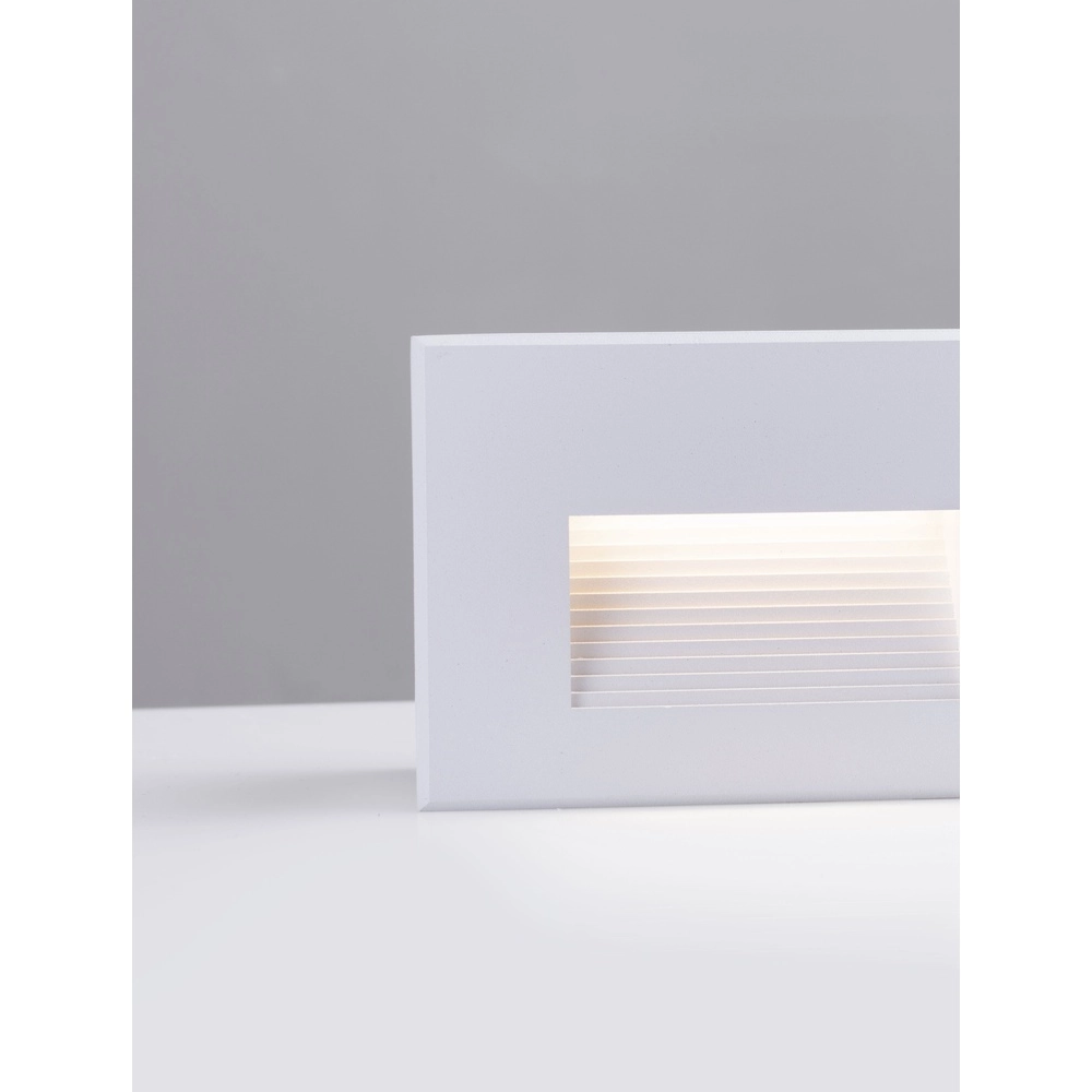 Recessed light Polka 12cm white Lyora 5212017453235