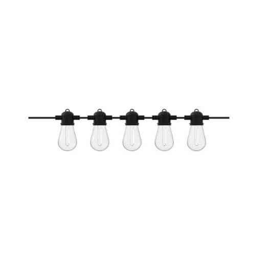 Party lights 3,6W - Led 10m with remote control