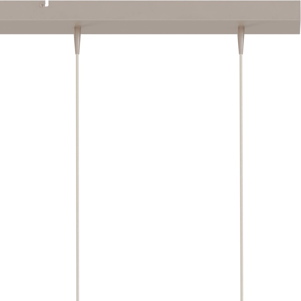 Design pendant lamp Alta 5-light beige terra Masterlight 8718121438238