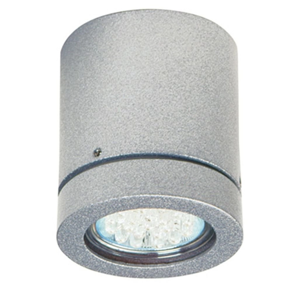 Surface-mounted spotlights outside ceiling Cylinder GU10