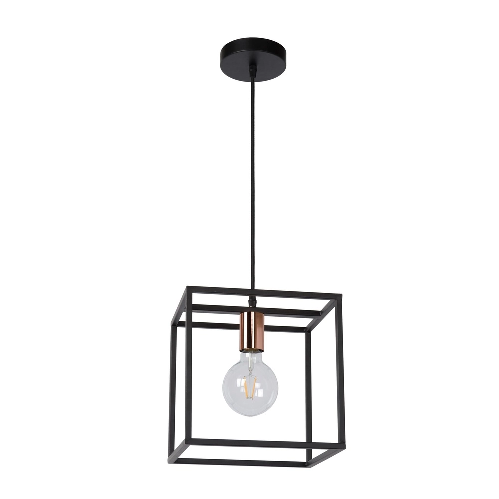 Pendant lamp Arthur Black