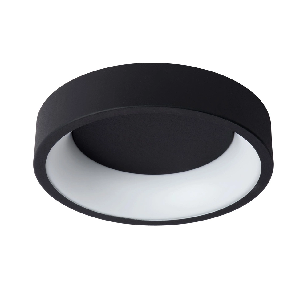 Ceiling light Talowe Led Ø 30cm black