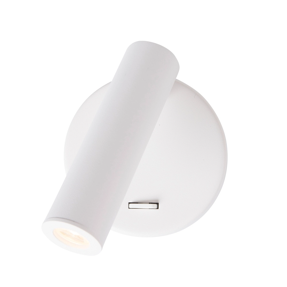 Wall spotlight Laredo white Lyora 5212017411099