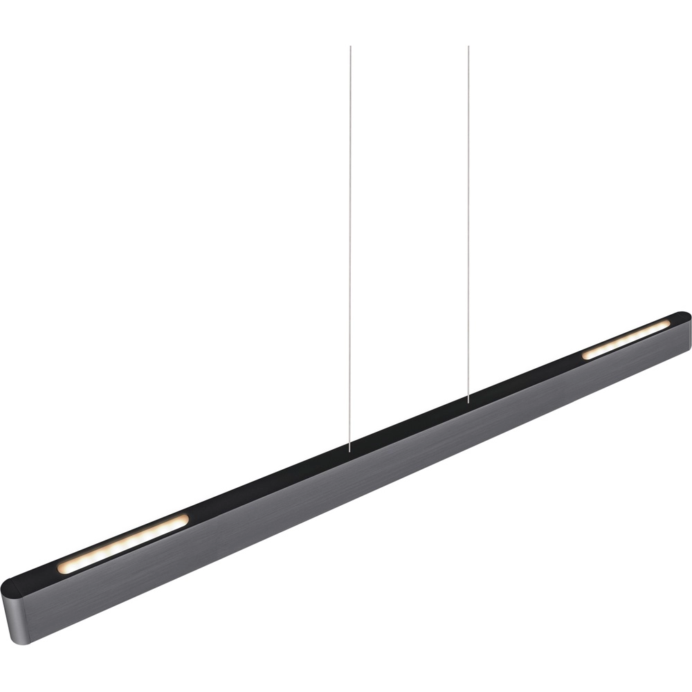 Design pendant lamp Atina 160cm nickel Masterlight 8718121345444