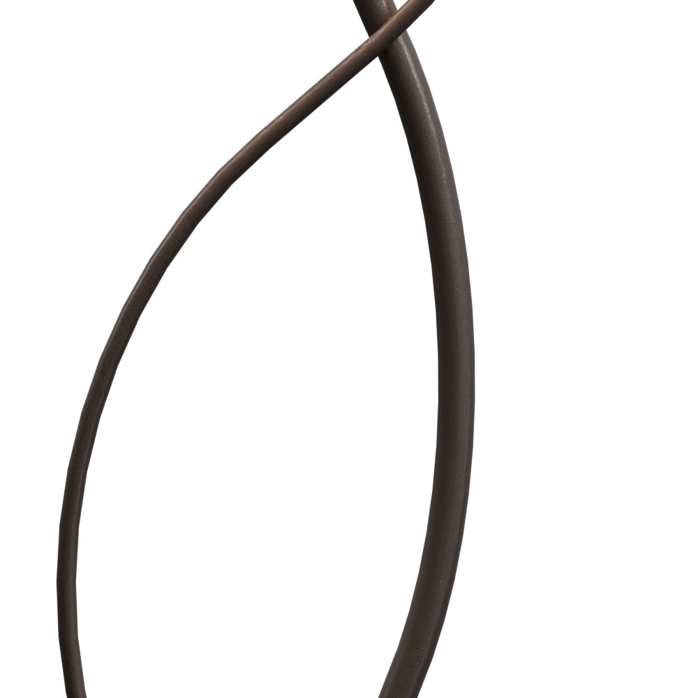 Floor lamp Terry Dolo cocoa Masterlight 8718121436777