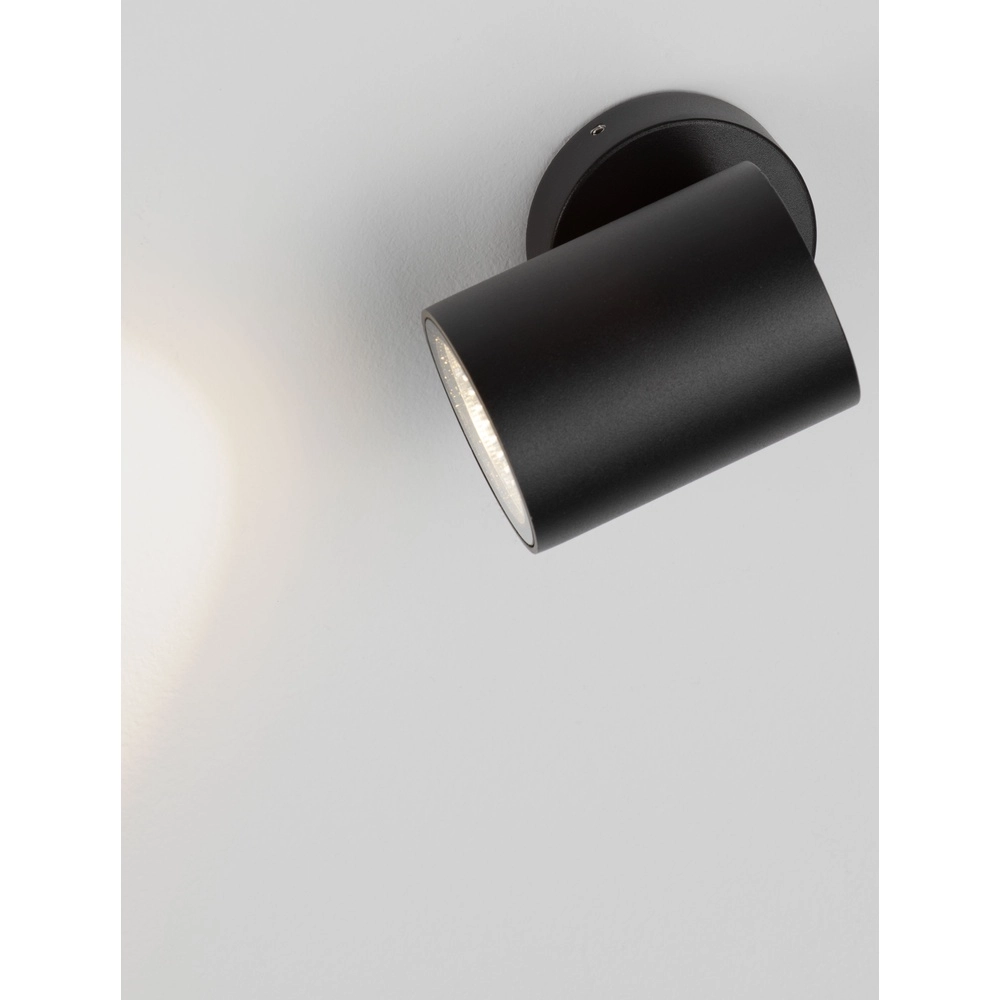 Wall spotlight Jackie anthracite Lyora 5212017476517