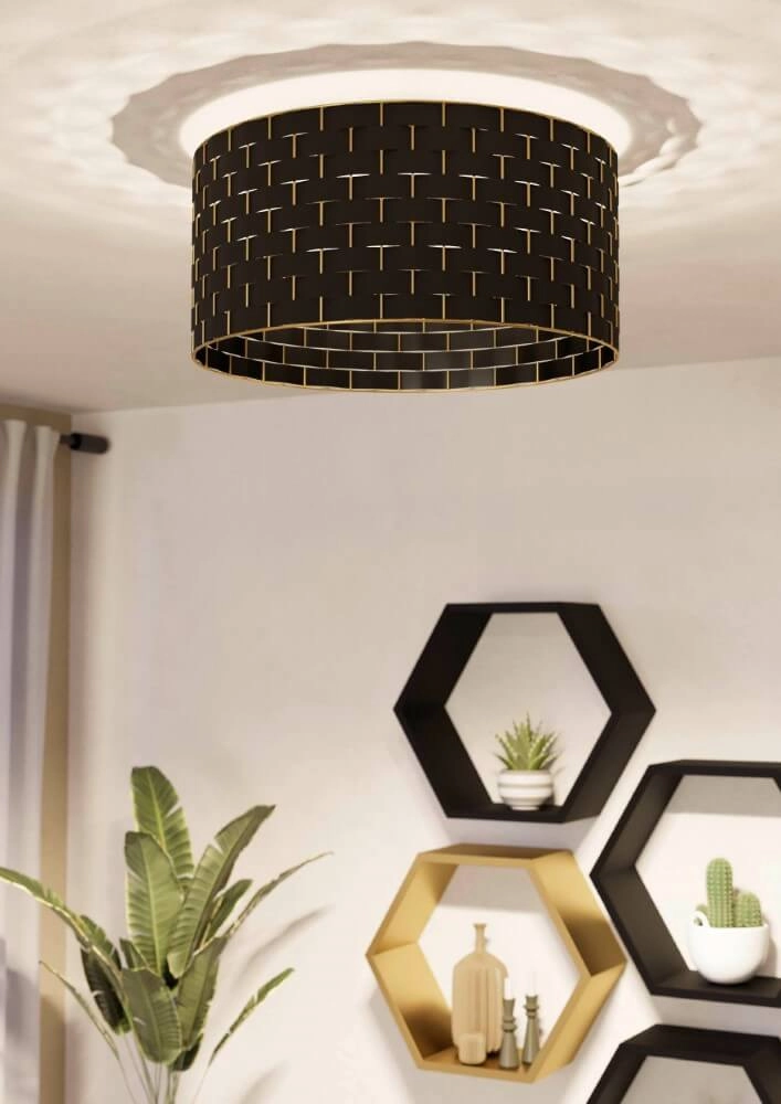 Bedroom ceiling lamp Marasales Eglo 9002759995232
