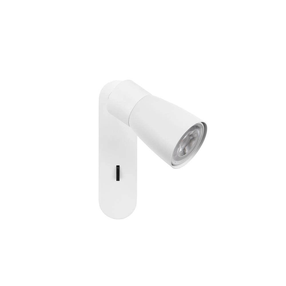 Mockery Puri 2.0 Dome white single connector SLV 4024163294201