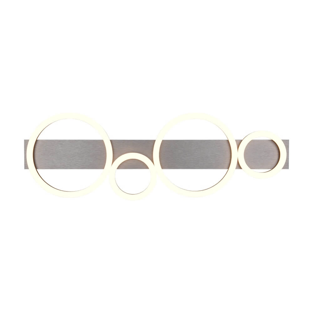 Design ceiling lamp Lumos black Trio 4017807641011