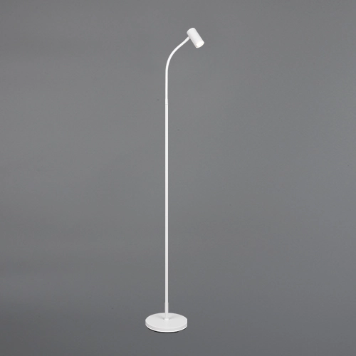 Design floor lamp Taryn white Trio 4017807685763