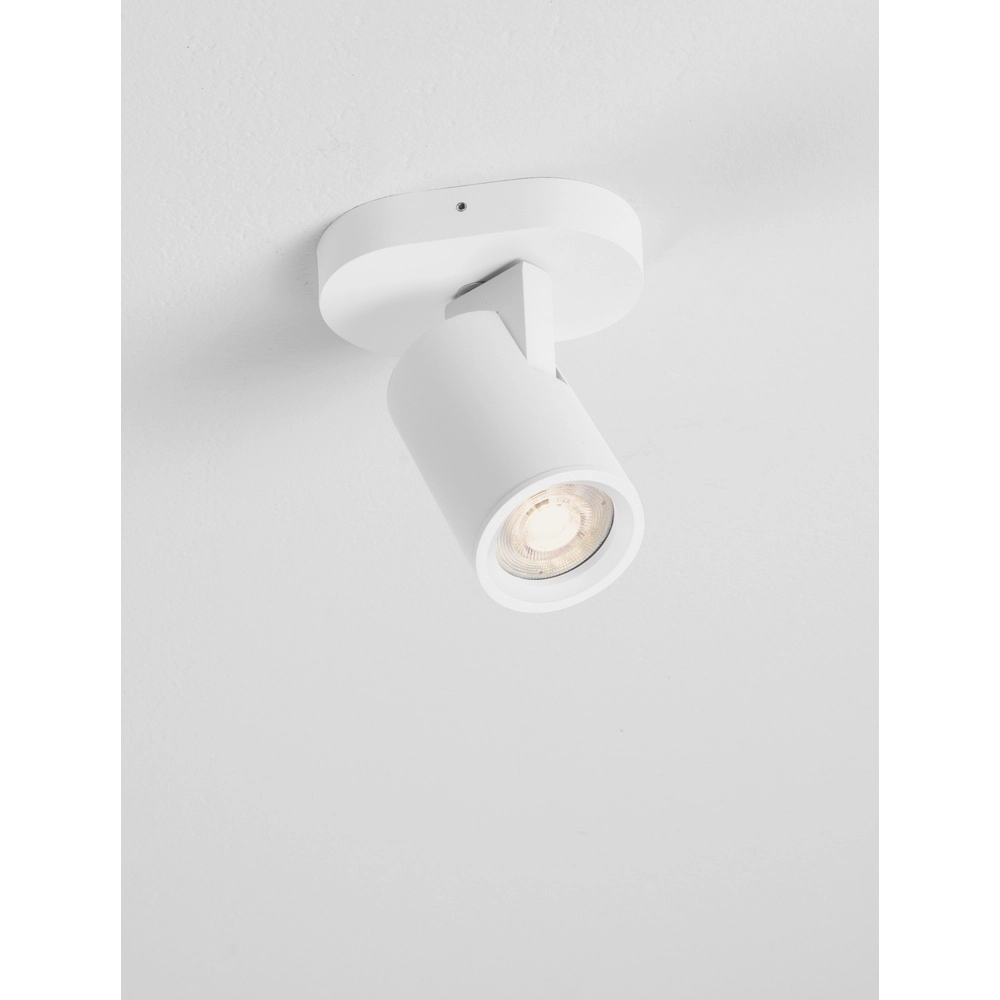 Ceiling spotlight Esto only white Lyora 5212017453402