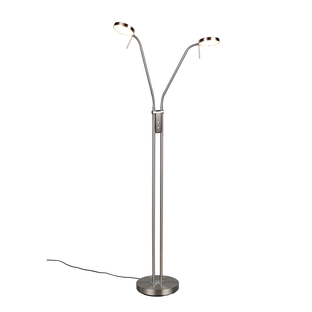 Reading lamp Monza nickel Trio 4017807691030