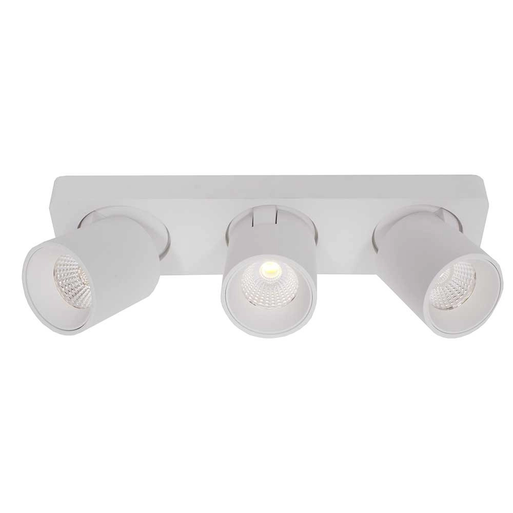 LED ceiling spotlight Laguna 3 lights