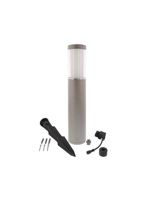 Garden lamp Liv Low 12 volt LED In-lite 8717051004476