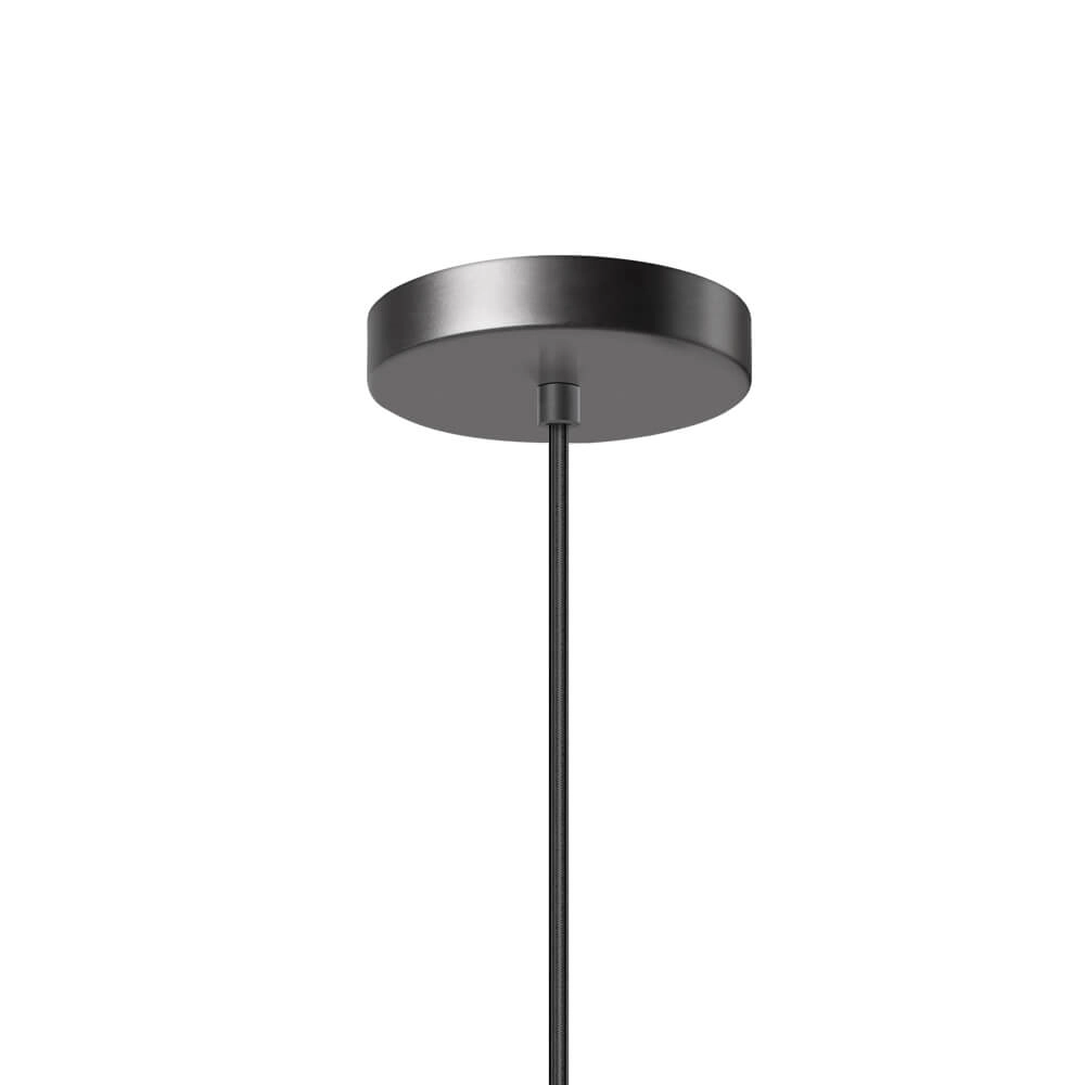 Pendant lamp Defender Design black ETH 8720195306740