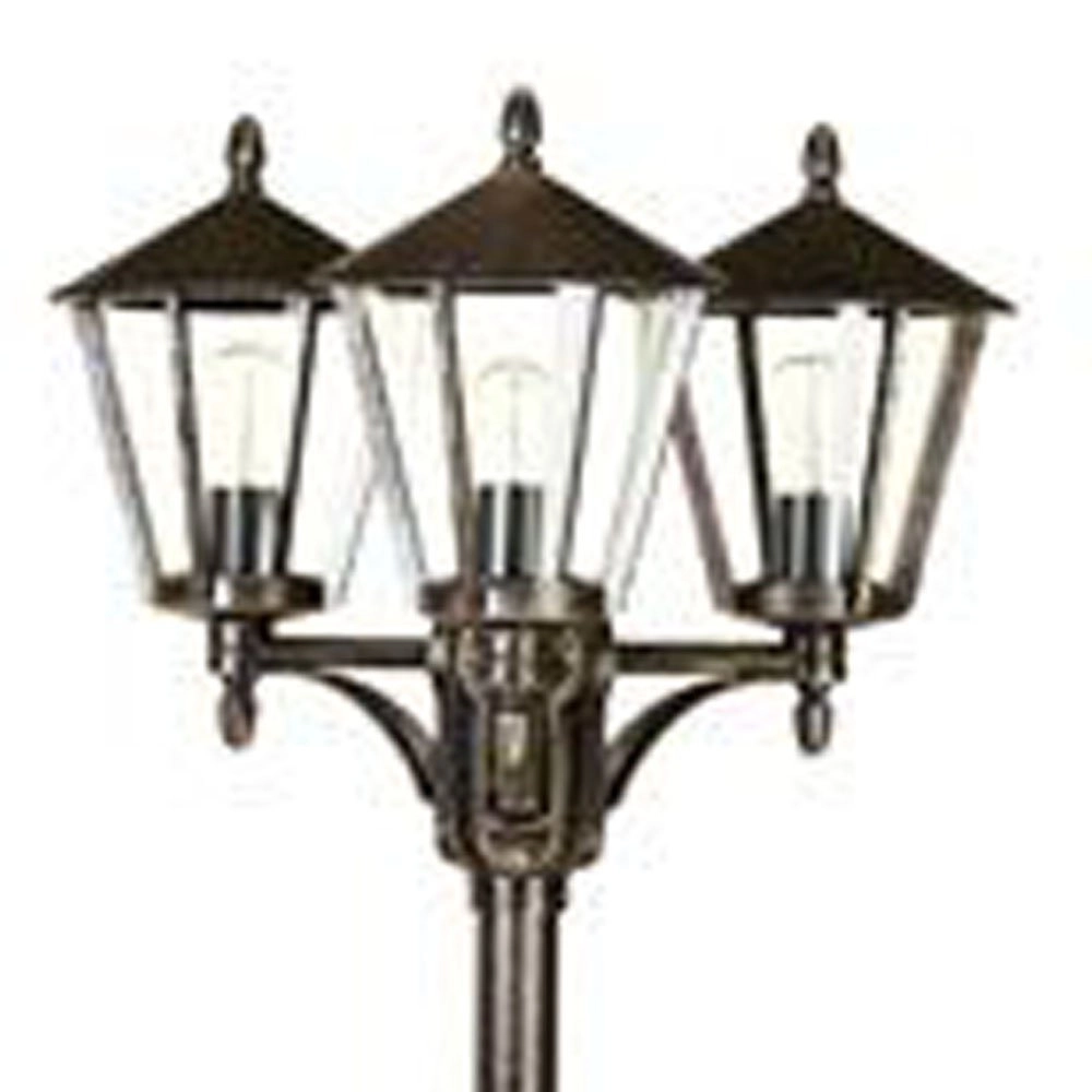 Garden lamp Nelly 3 lights Albert 4007235520460