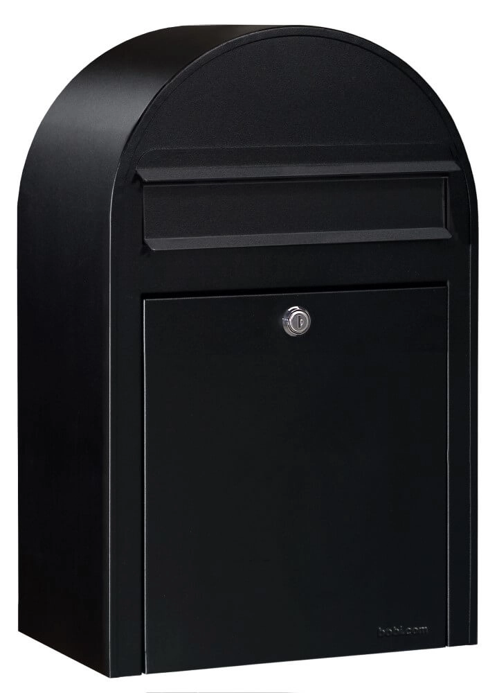Mailbox Classic st9005 Textured black