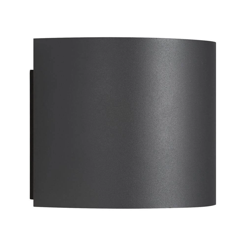 Round surface-mounted spot Milda anthracite Nordlux 5704924017742
