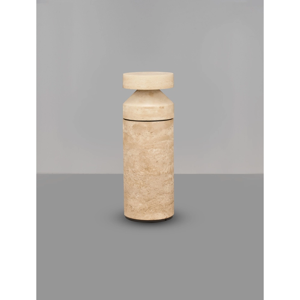 Garden lamp Balma marble Lyora 5212017483225