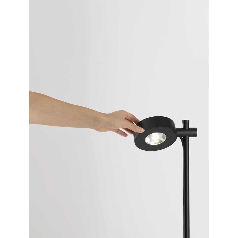 Design path lighting Dyol 102cm black Lyora 5212017447203