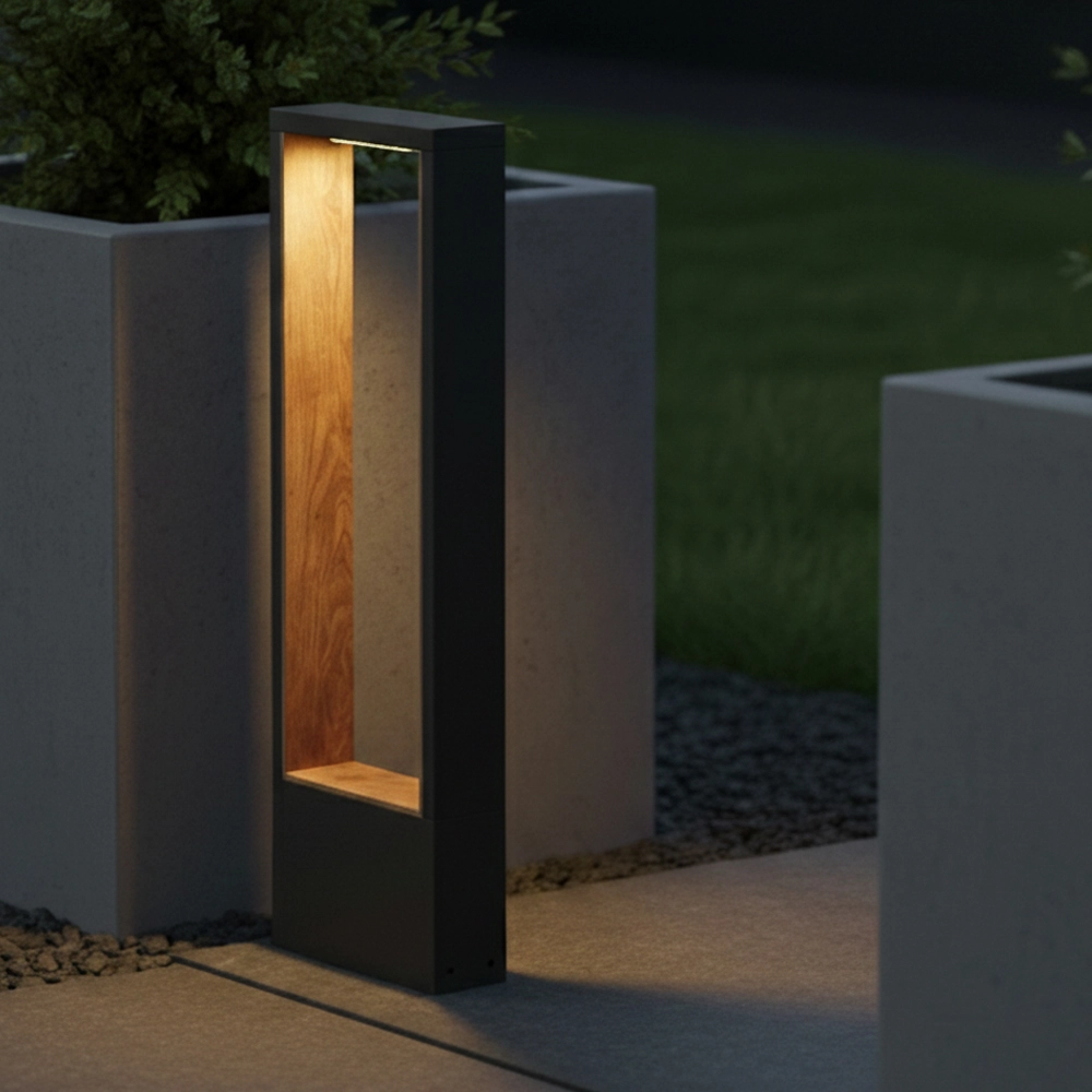 Path lighting Flatt 62cm anthracite