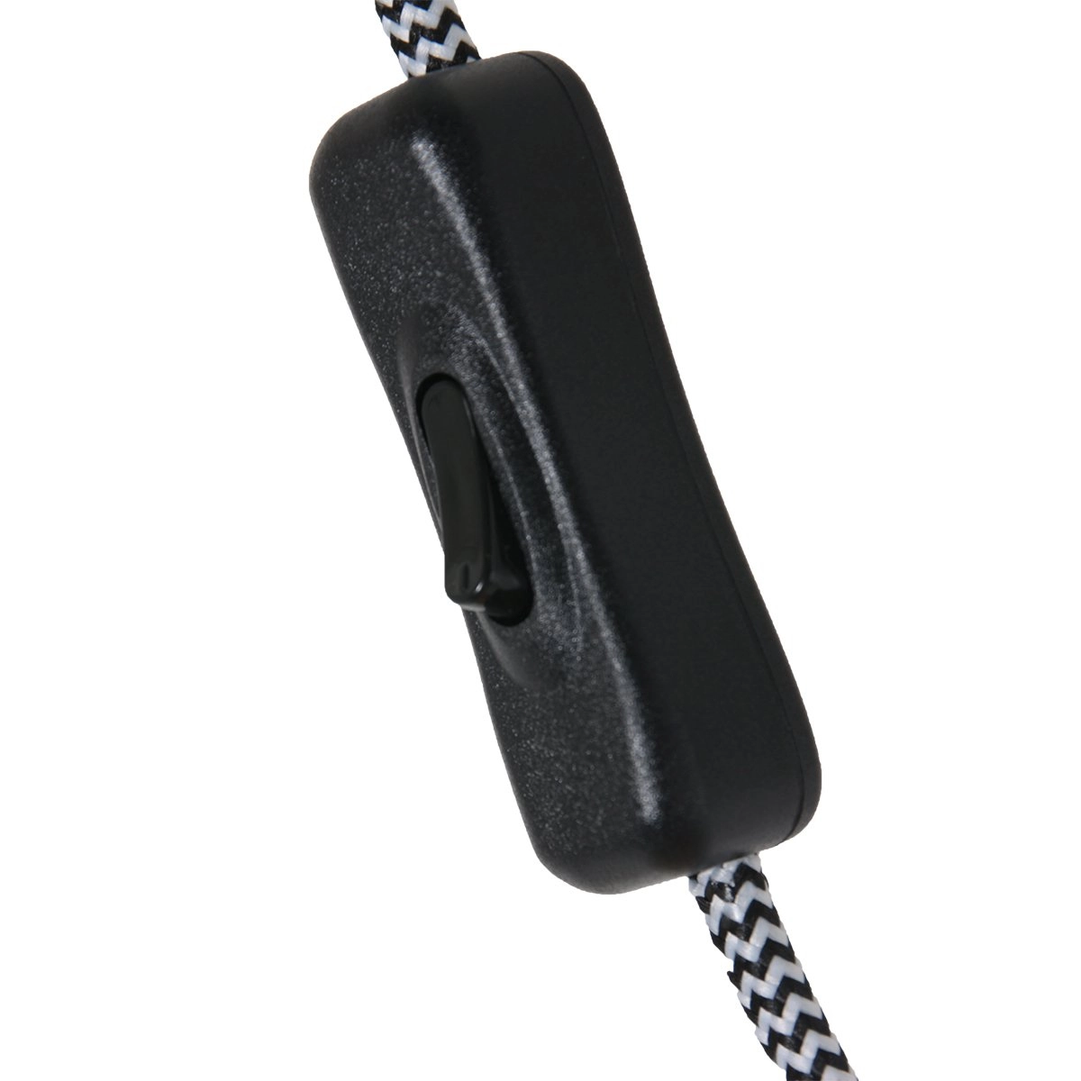 Wall lamp Elegant Classy 50cm stainless steel with taupe velvet shade Steinhauer 8712746146011