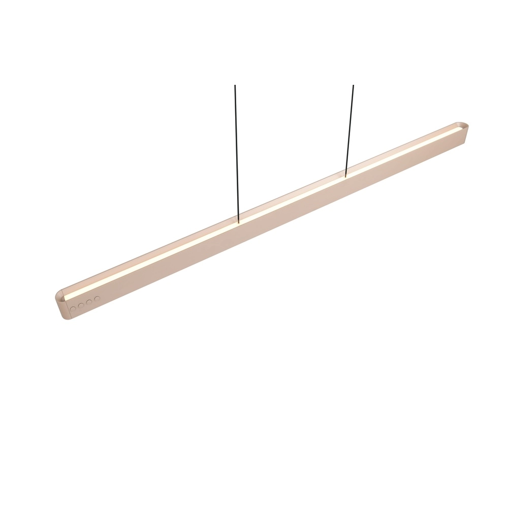 Pendant lamp Donegal beige Trio 4017807659429