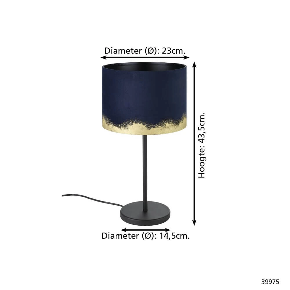 Chic table lamp Casuarita Stars of Light 9002759399757