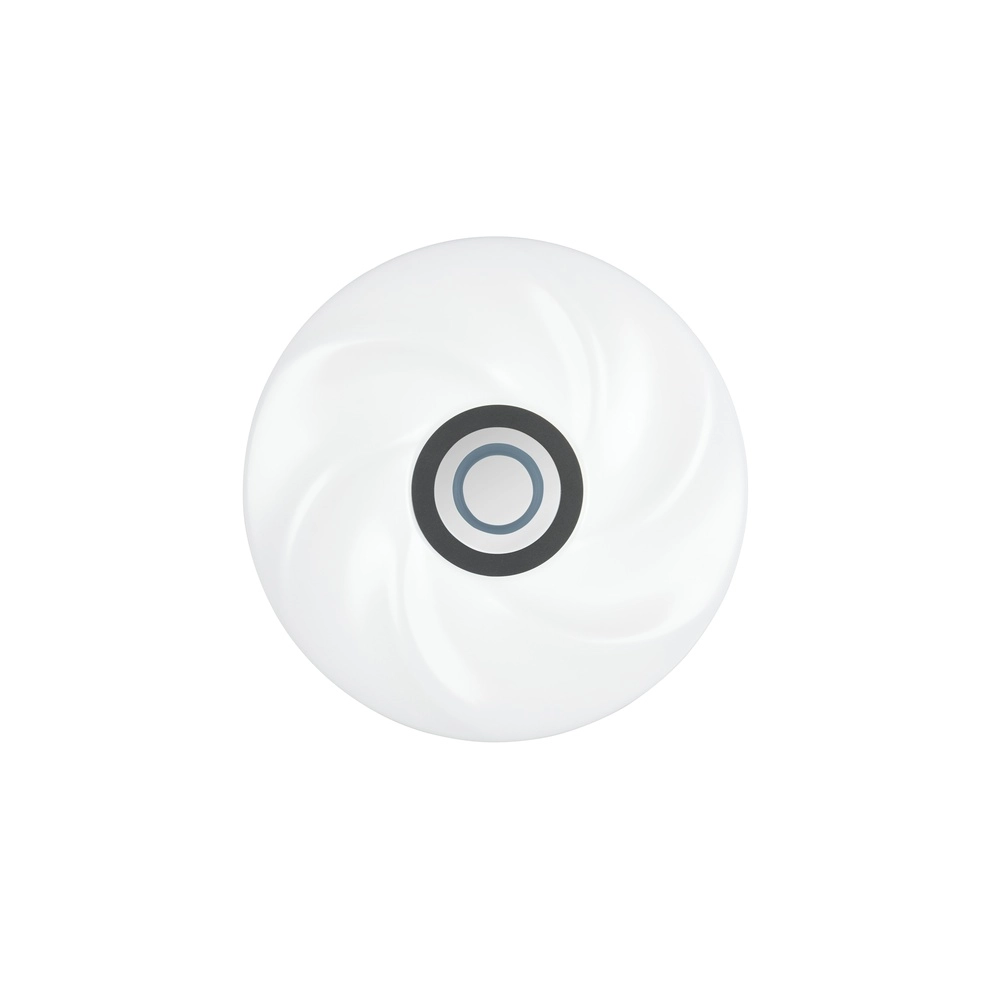 Ceiling lamp Sano white Ø 39cm Trio 4017807682632