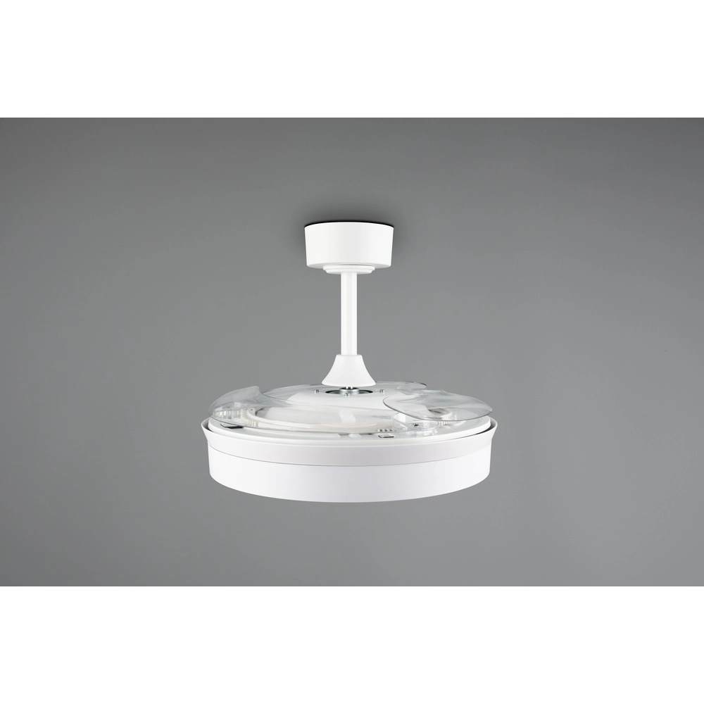 Fan Kerava white Ø 106cm Trio 4017807688986
