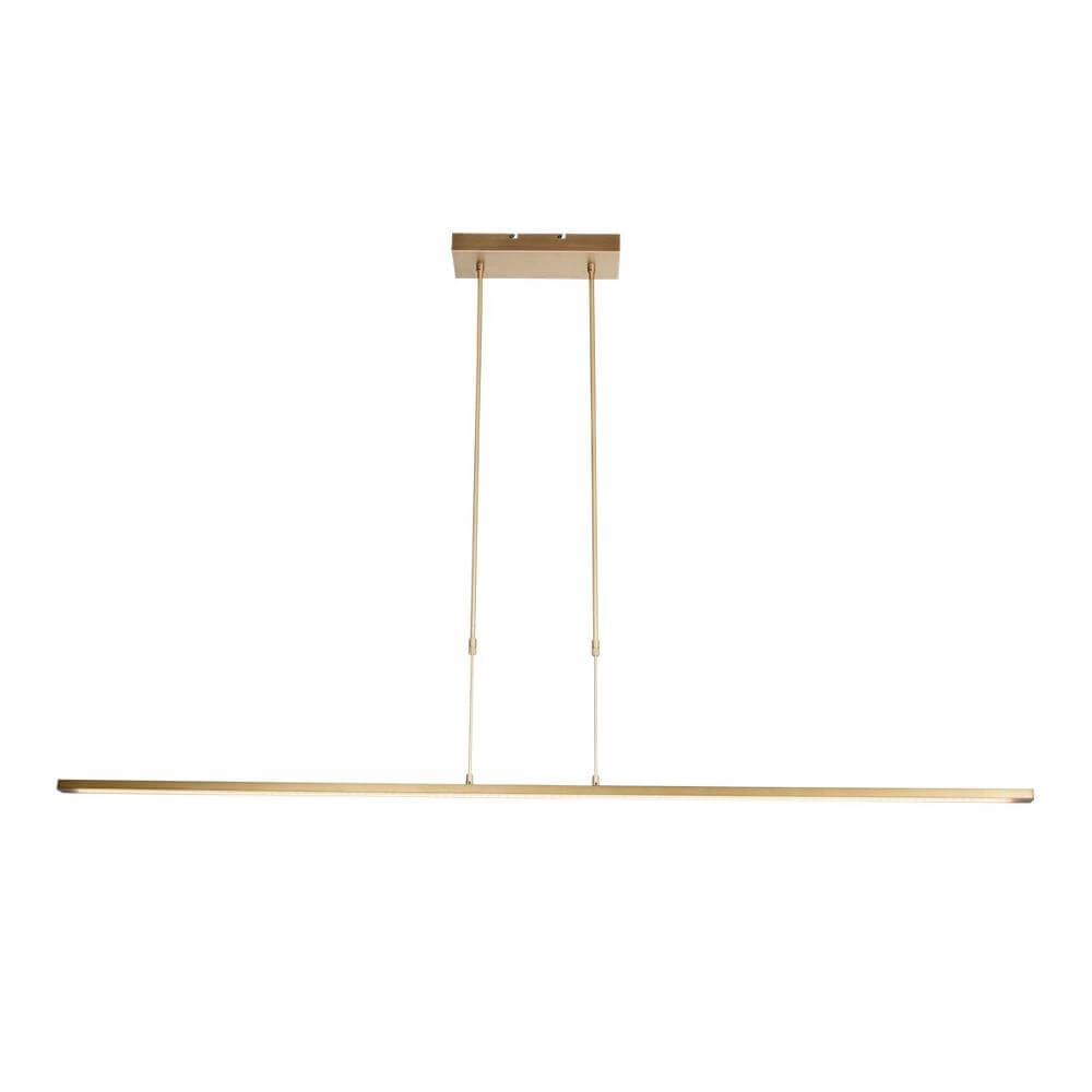 Pendant lamp Zelena LED gold
