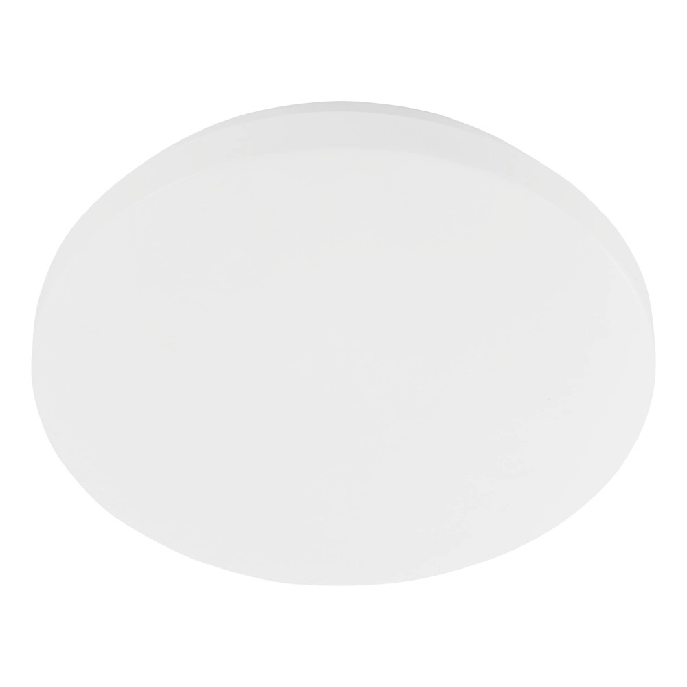 Round ceiling light Pogliola white Ø 26cm