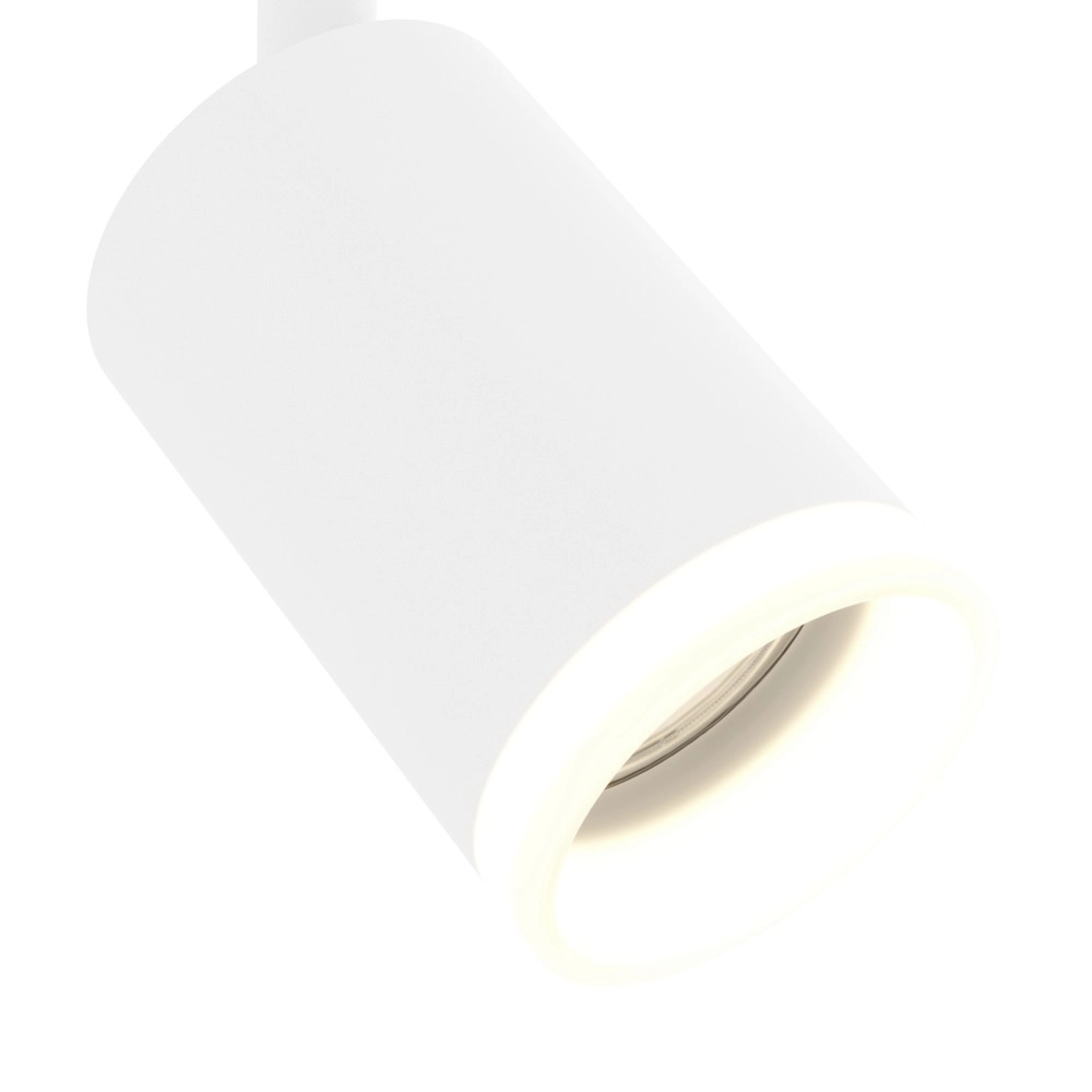 Smart surface-mounted spotlight Melitello-Z White 4-light Eglo 9008606358151