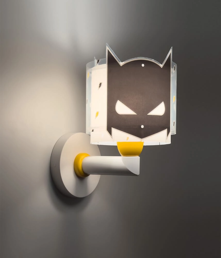 Wall night light Dark Hero Dalber 8420406618098