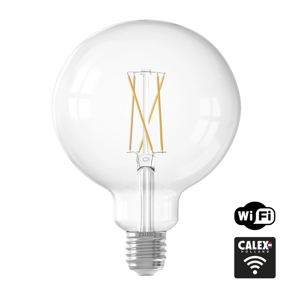 Smart Home E27 - 7W - 1800-3000K Circle 8712879144885
