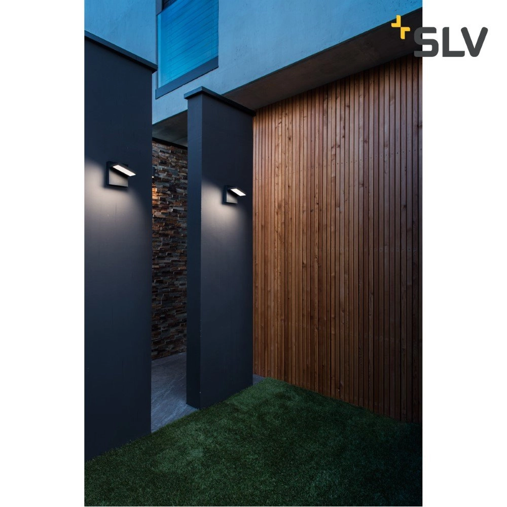 Wall lamp Abridor SLV 4024163231800