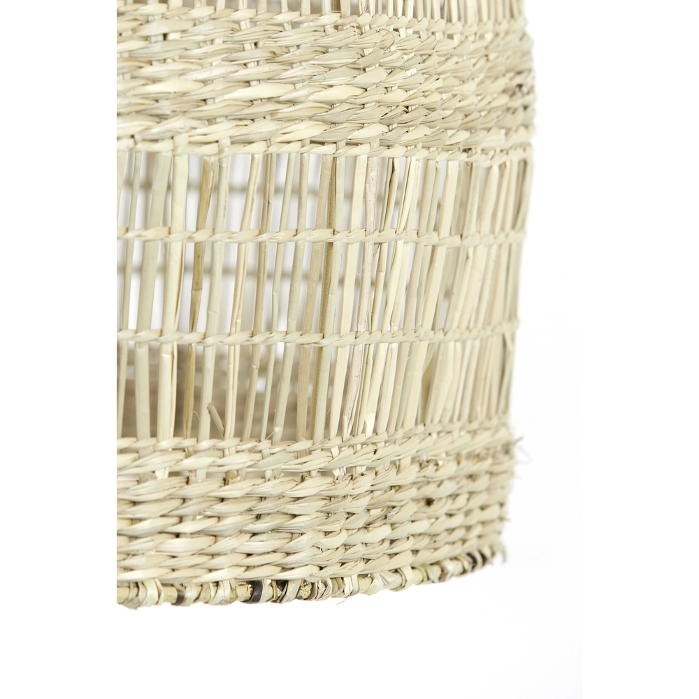 Seagrass pendant lamp Sagar Ø 50cm - 1x E27 Light & Living 8717807644024
