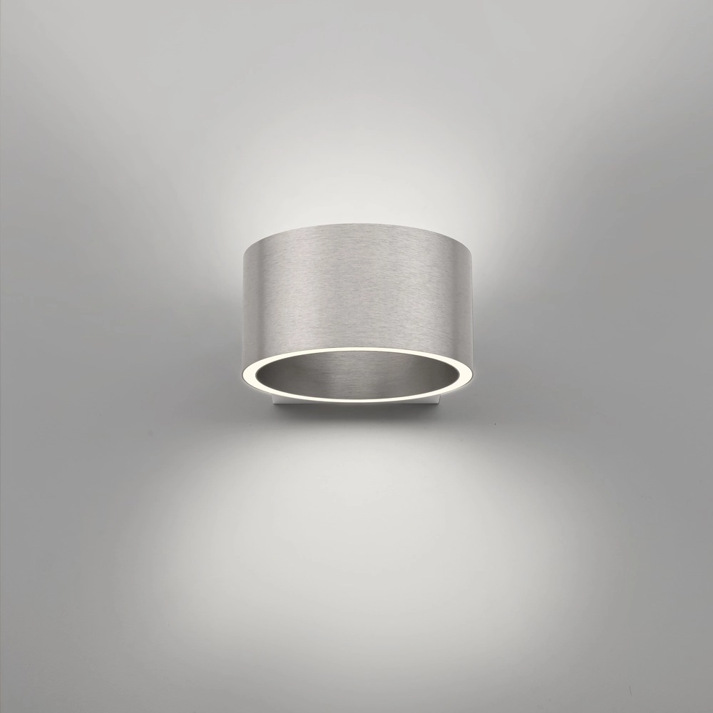 Rechargeable wall lamp Pure Akku Clipse Diamond Paul Neuhaus 4012248391761