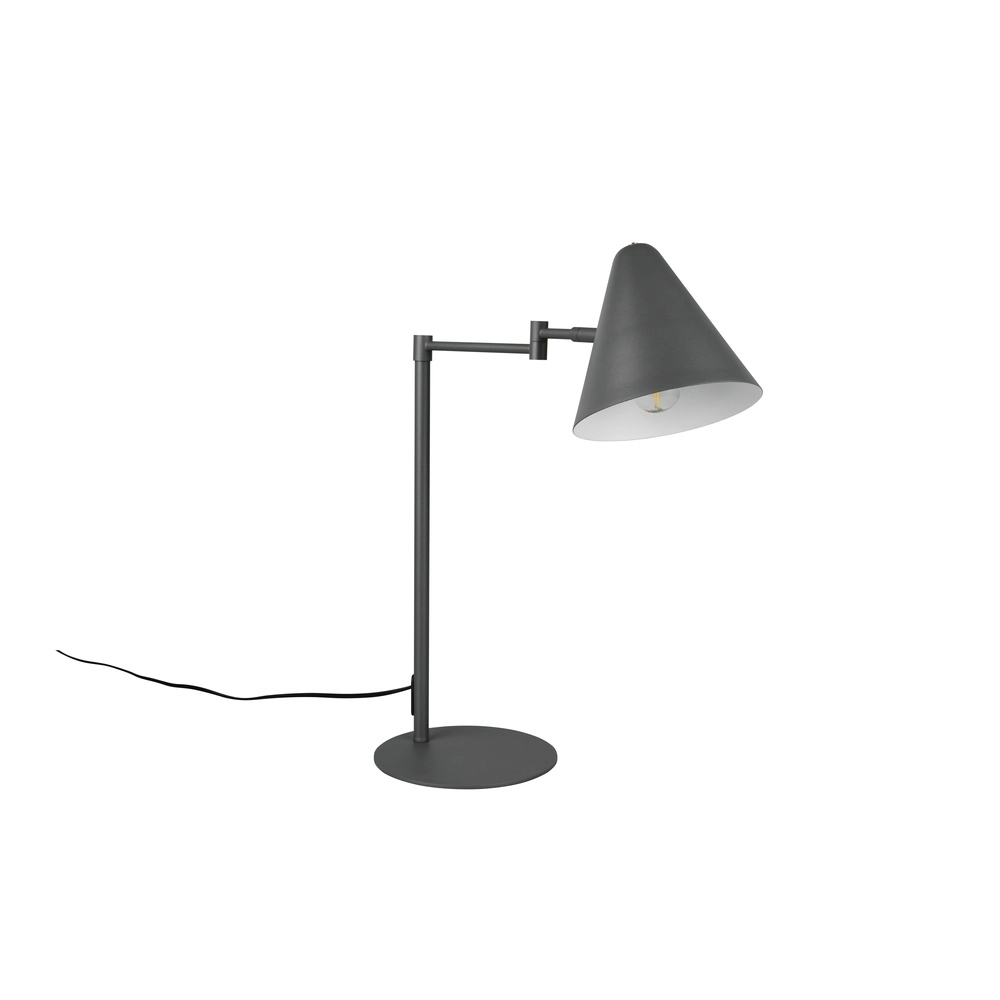 Design table lamp Cosima anthracite Trio 4017807660258