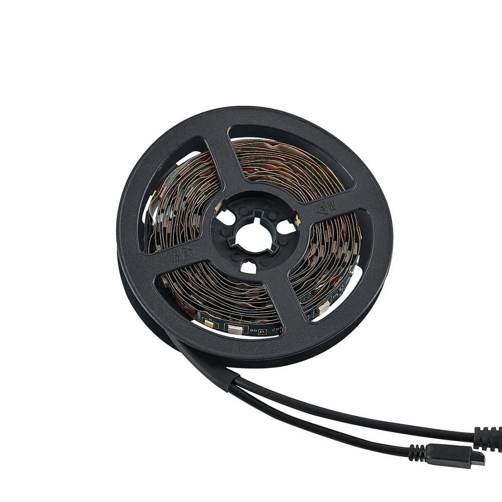LED strip Gaming Grip RGB 3m black Trio 4017807577310