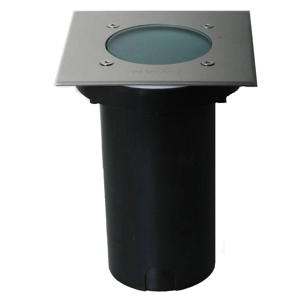 Soil Spot 14,5 square stainless steel