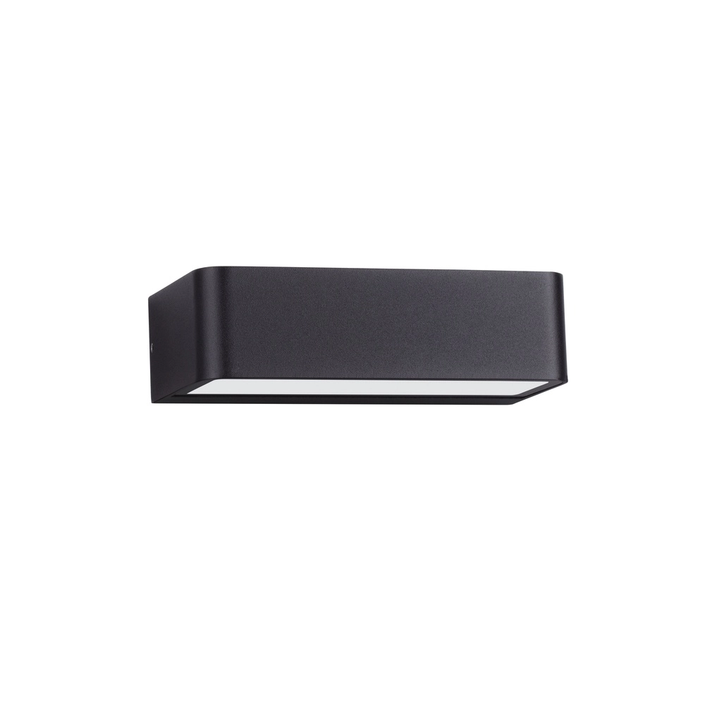 Solar wall lamp Videno anthracite Lyora 5212017449856