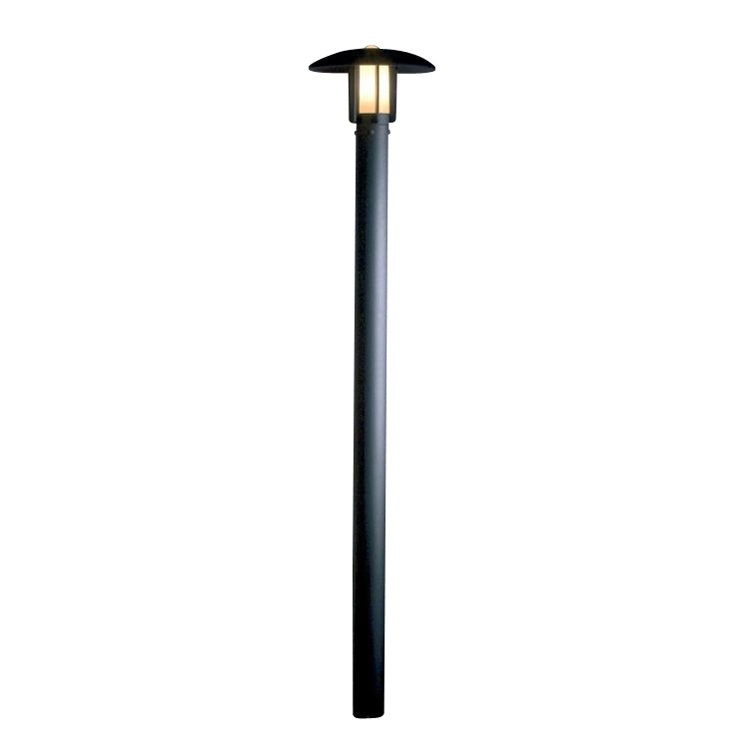 Terrace lamp Heimdal 200cm matt black